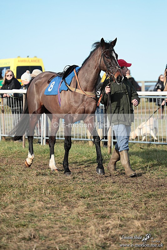 PtP 240126 685 - Cambridgeshire & Enfield Chase PtP Horseheath 24/01/26
