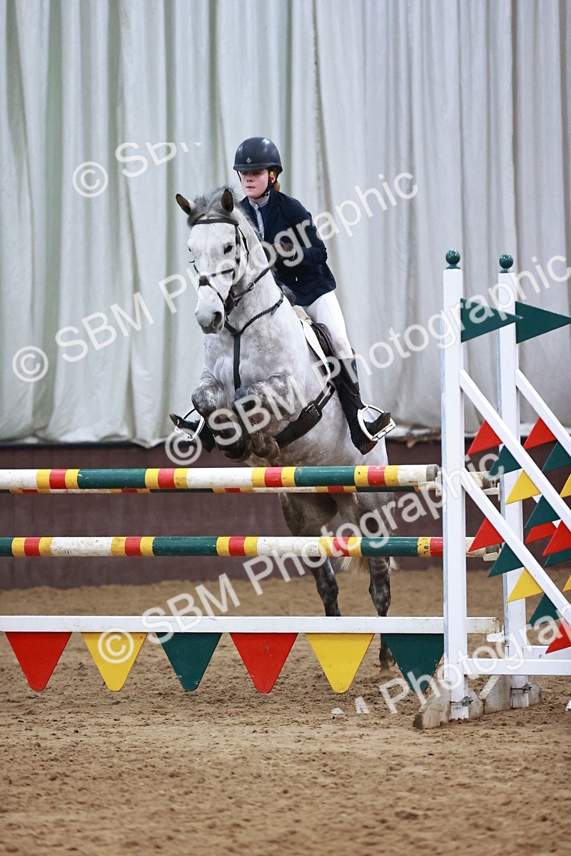 SBM_001621 - Class 6 - STX UK Pony Foxhunter 1.10m
