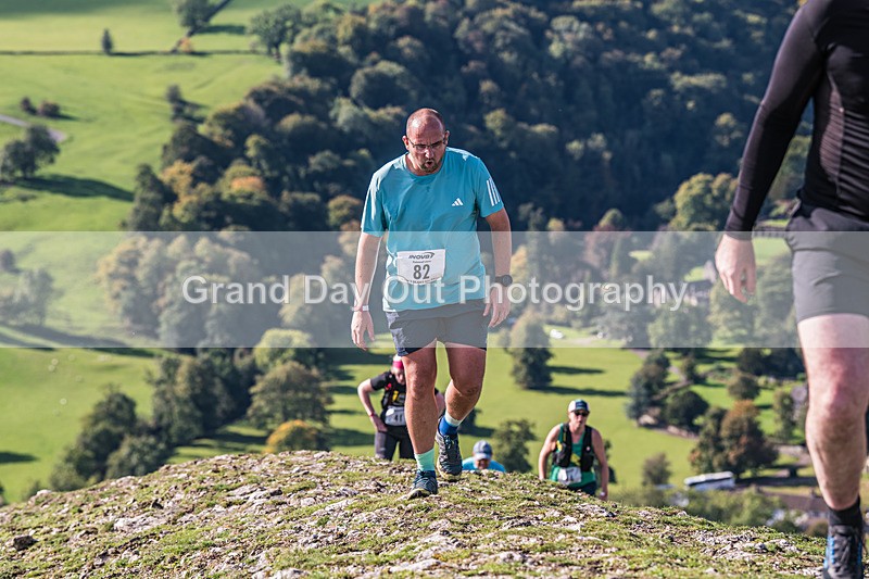 Ilam-366 - Ilam Three Peaks Fell Race (Limestone Series) Sunday 28th September 2025