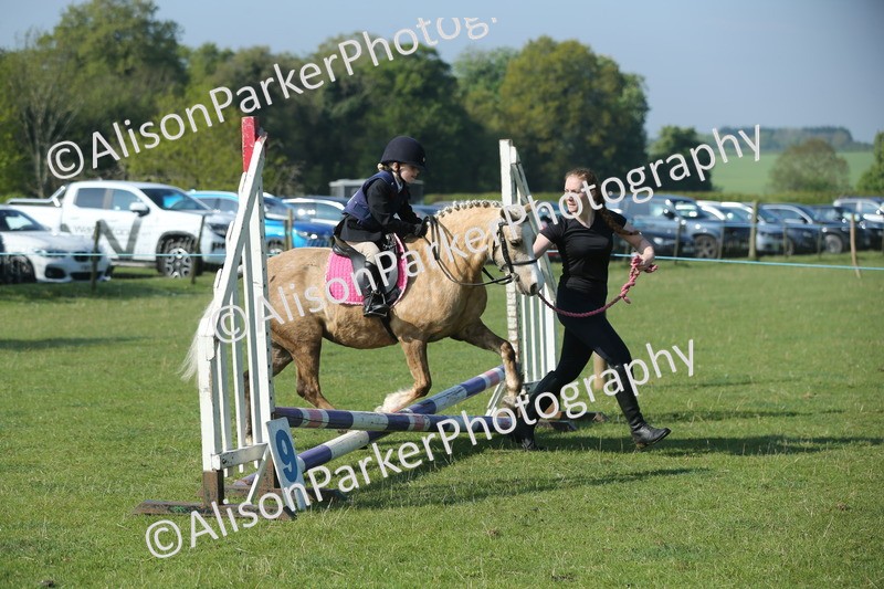 20250427-0871 - Class 1 - Mini Jumping Lead Rein or Assisted