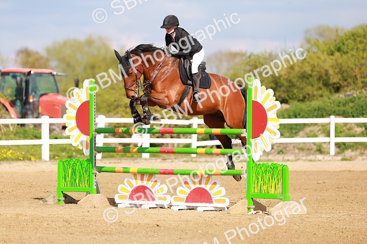 SBM_002444 - Class 5 - Senior Foxhunter - 1.20m