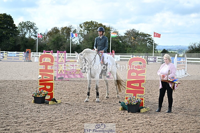 241005A-130450-03960 - SAT Cls 18 1.05m Amateur Jump Off and P