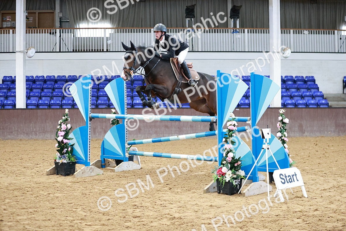 SBM_004513 - Class 13 - Cheval Liverte 1.25m Championships