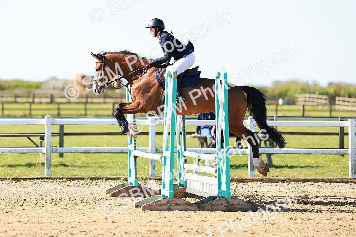 SBM_000604 - Class 1 - Clear Round