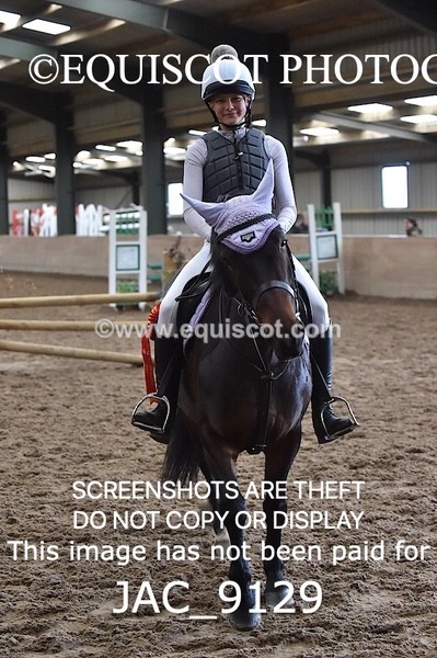 JAC_9129 - CLASS 4 - ARENA EVENTING PONY CLUB QUALIFIER 80CM