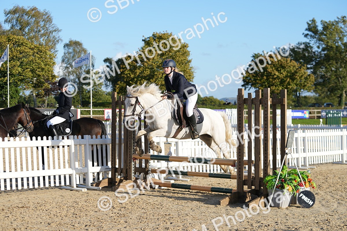 SBM_53964 - J8 - Junior Pony 65cm Championship