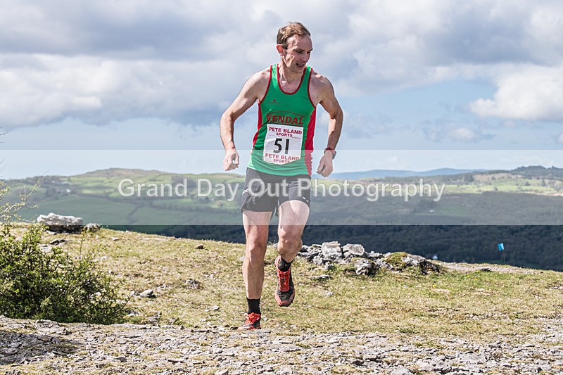 Dean Barwick-17 - Dean Barwick Dash Fell Race Sunday 19th April 2026