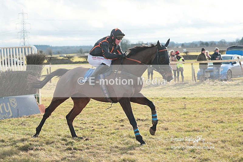 PtP 290123 308768 - Heythrop Hunt PtP Cocklebarrow 29/01/2023