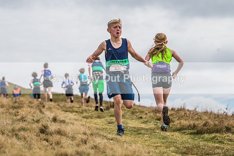 Arant haw-37 - Kendal Winter League Arant Haw Fell Races Sunday 2nd April 2023