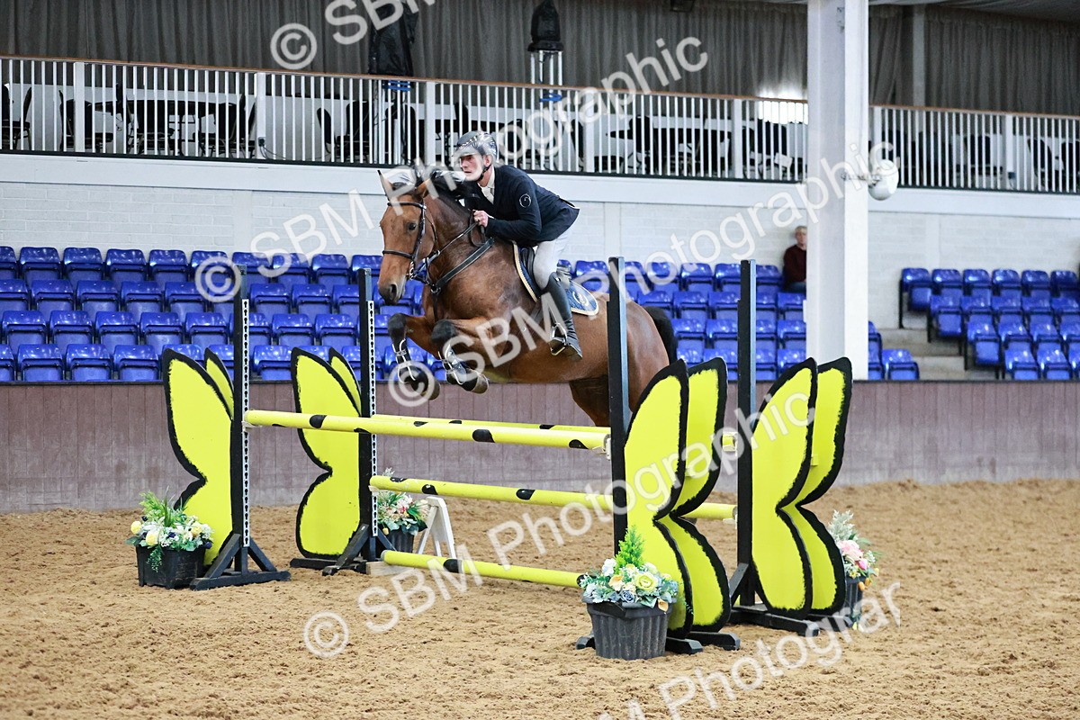 SBM_001596 - Class 4 - Senior Newcomers 1.10m