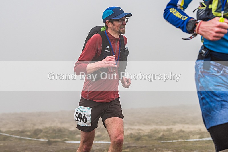 3 Peaks-586 - The 3 Peaks Race - Pen Y Ghent - Saturday 29th April 2023