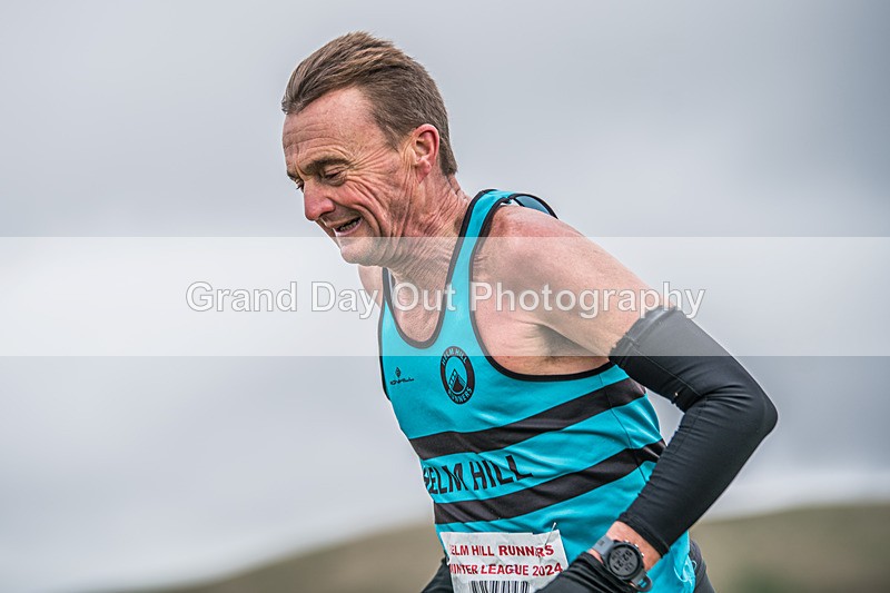 Arant Haw Seniors-478 - Kendal Winter League Arant Haw (Senior Race) Sunday 14th April 2024