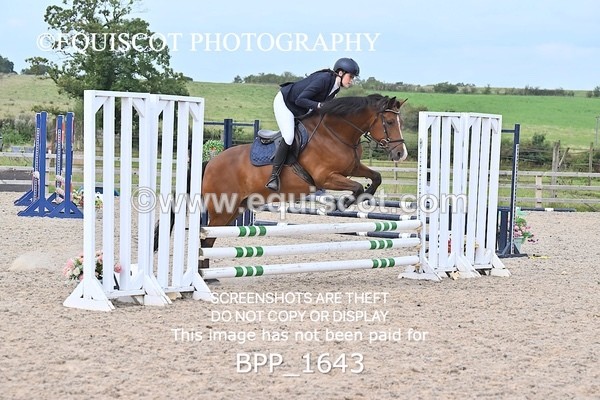 BPP_1643 - CLASS 11 Insurance Club 70cms Open
