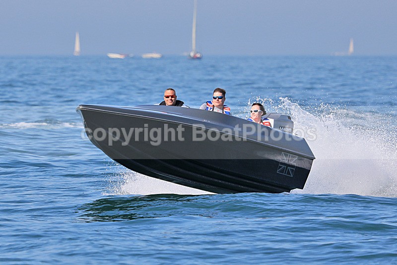 190825 BLACK PHANTOM OR RING 1Y3A1011 - Motorboats - Open