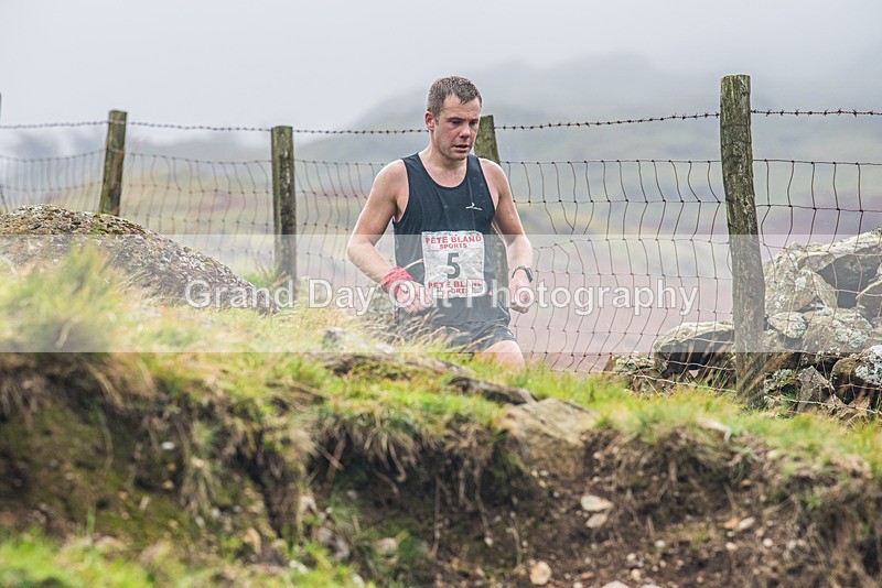 Langdale-1031 - Langdale Horseshoe Fell Race Saturday 7th October 2023