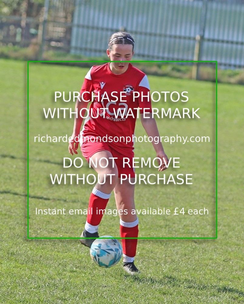 IMG_6101 - Wattsfield Girls Under 12's vs Carnforth Rangers Girls Under 12's (31/3/24)