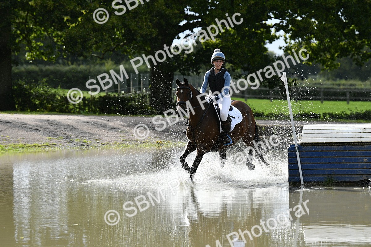 SBM_10523 - E3 - Eventers Challenge 80cm Open