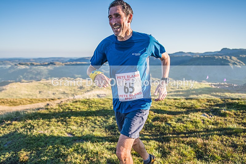 Steel Fell-171 - Steel Fell Race Wednesday 10th August 2022