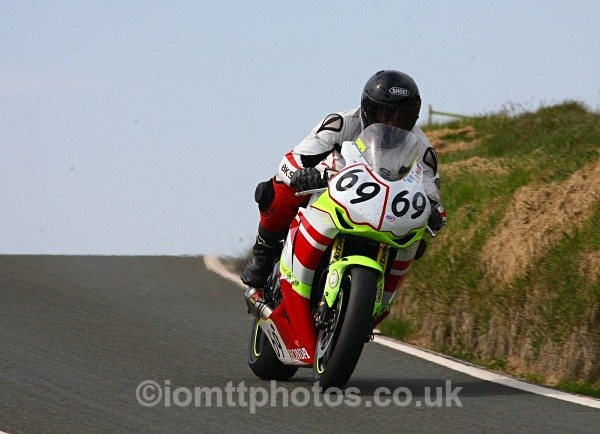 - Superbike Race - TT 2010