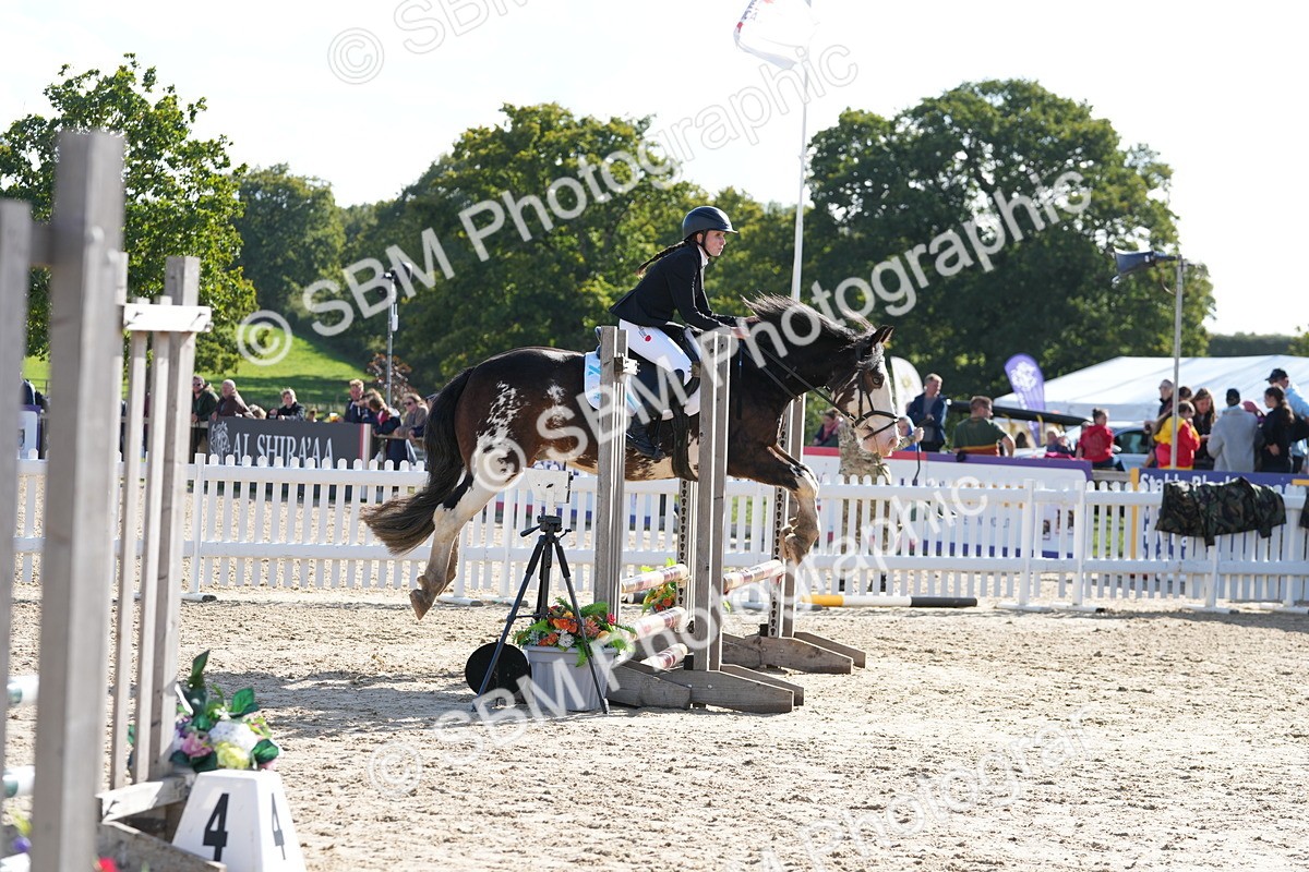 SBM_48647 - J8 - Junior Pony 65cm Championship