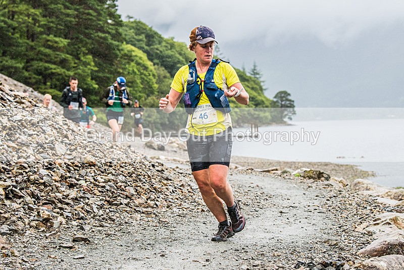 Scafell Pike-249 - High Terrain Events Scafell Pike Trail Marathon Sunday 20th August 2023