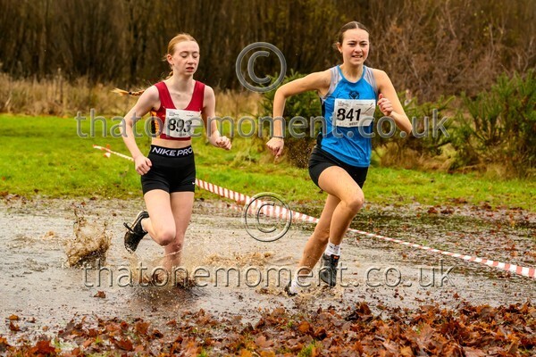 Westxc25-914819 - U15 Girls