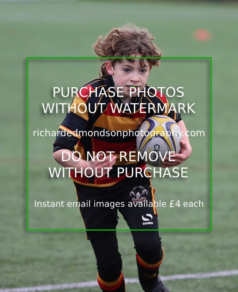 IMG_1884 - Kendal Junior Rugby U9 vs Kirkby Lonsdale U9 (14/1/24)