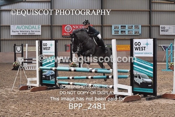 BPP_2481 - CLASS 16 Pony BritiNovice / 0.80m Open