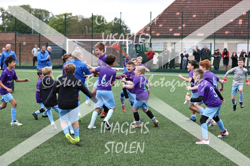 1DX31160 - Sat 6th U9 Boys