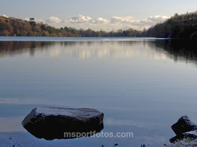 Castlewellan Lake - Irelands landscapes