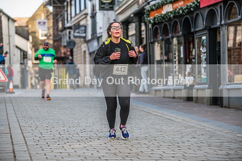 Keswick RTH-673 - Keswick AC Round The Houses Road Race Wednesday 24th April 2024