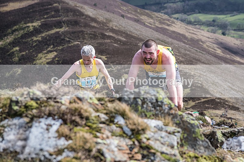 Causey Pike-161 - Causey Pike Fell Race Saturday 14th March 2026