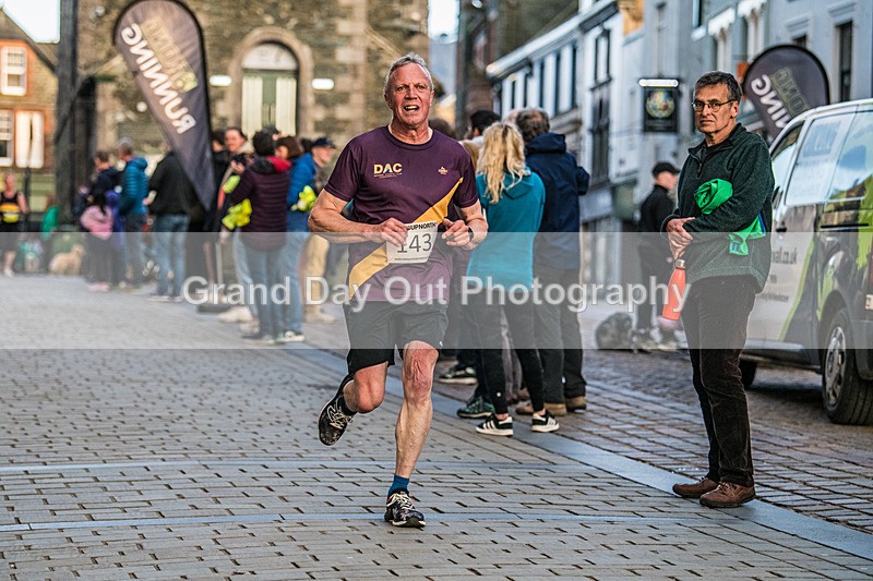 RTH-992 - Keswick Round The Houses Road Race Wednesday 23rd April 2025