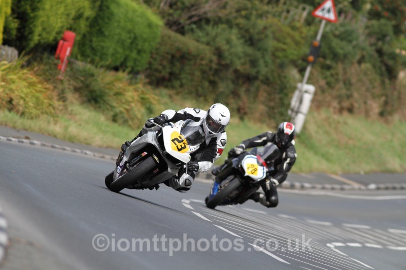  - Full Factory Senior Manx Grand Prix