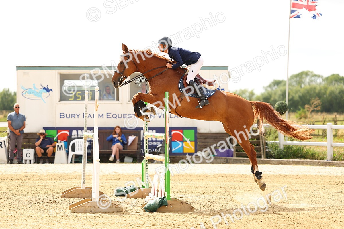 SBM_010838 - Class 5 - National 1.30m Open