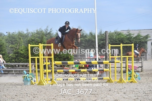 JAC_3677 - CLASS 5  Senior Newcomers/ 1.10m Open