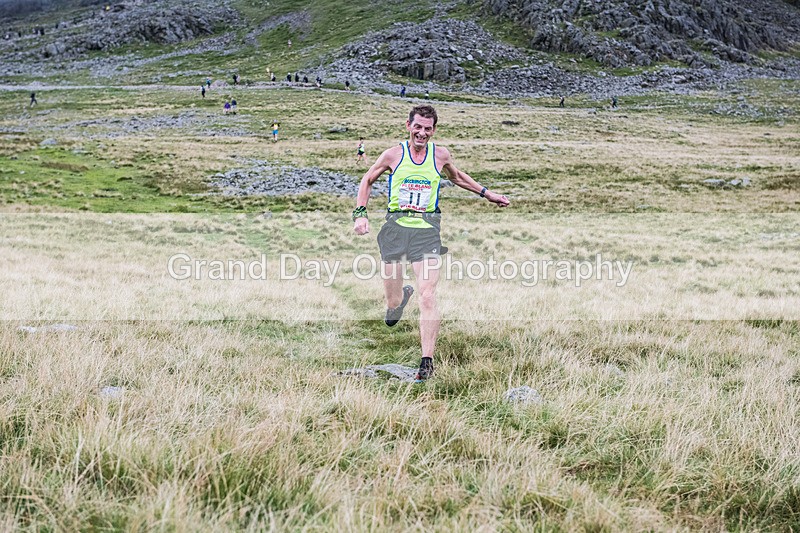 Scafell Pike-296 - Scafell Pike Fell Race Saturday 10th September 2022