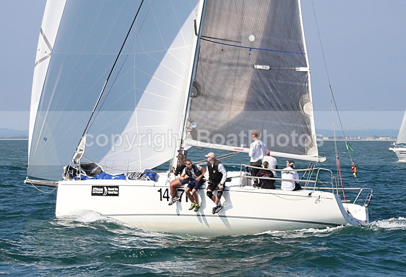 140621 INDULJENCE GBR1497R WT7A3462 - ROUND THE ISLAND - 21st June 2014