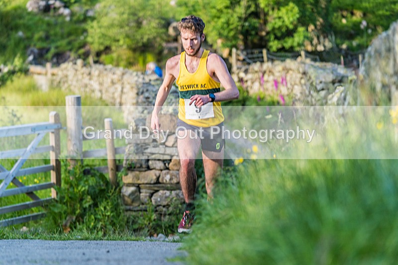 Langstrath-477 - Langstrath Fell Race Wednesday 19th June 2024