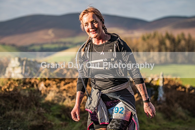 Tweed Valley-779 - High Terrain Events Tweed Valley 50 & 65K Ultra Trail Races Sunday 16th November 2025