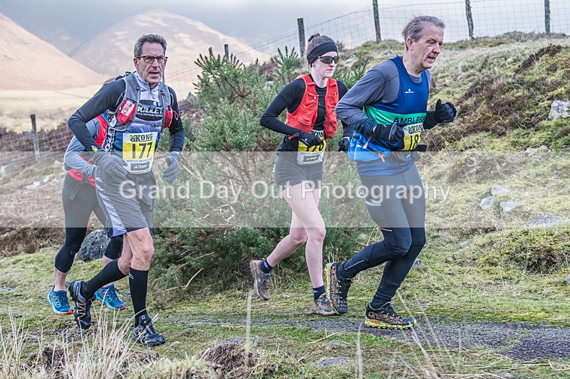 Clough Head-304 - Kong Clough Head Fell Race Saturday 18th January 2025