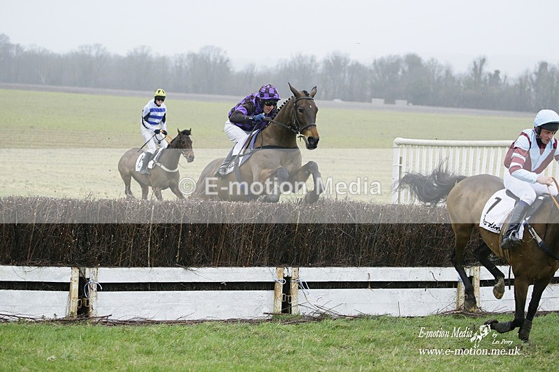 PtP 200222 613 - Countryside Alliance PtP Badbury Rings 20/02/22