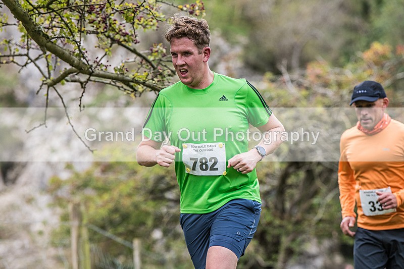 Dovedale Dash-1493 - Dovedale Dash Sunday 5th October 2025