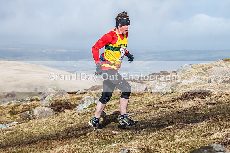 Carrock-330 - Carrock Fell Race Sunday 12th March 2023
