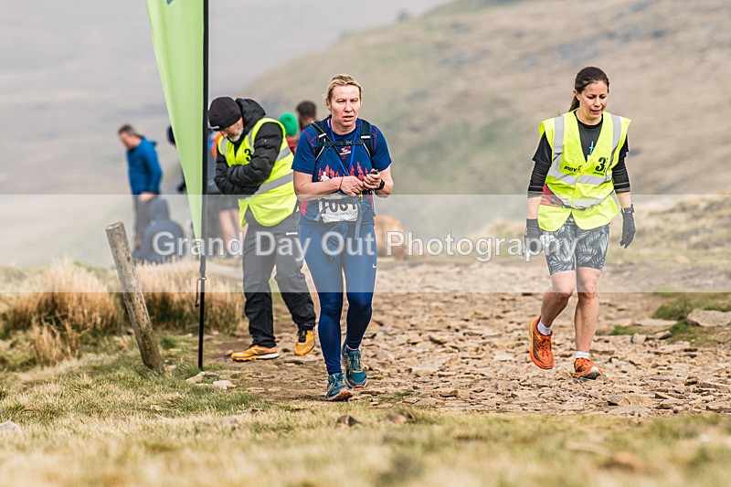 Pen Y Ghent-1562 - The 3 Peaks Race Saturday 26th April 2025 - Pen Y Ghent