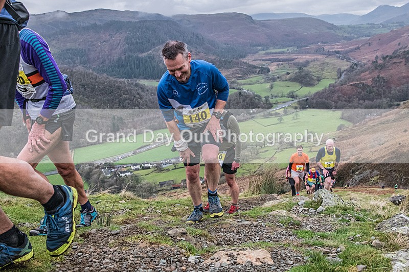 Stybarrow Dodd-365 - Kong Running Stybarrow Dodd Fell Race Saturday 29th November 2025