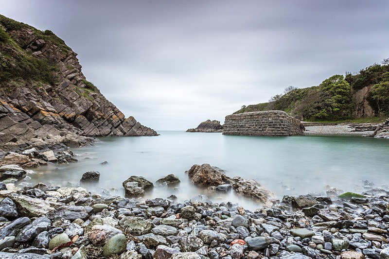 stackpole harbour