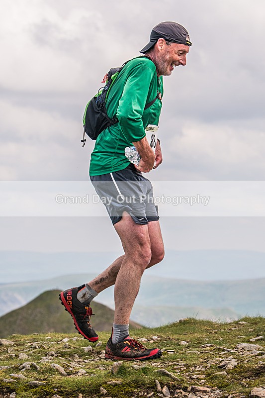 Helvellyn-605 - Helvellyn & The Dodds Fell Race Saturday 25th May 2024