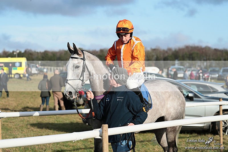 PtP 240126 535 - Cambridgeshire & Enfield Chase PtP Horseheath 24/01/26