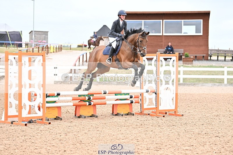 250820B-100646-00045 - Clear Round and Cls 1 British Novice and 90cm Open
